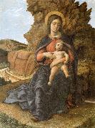 Andrea Mantegna The Madonna and the Nino USA oil painting artist